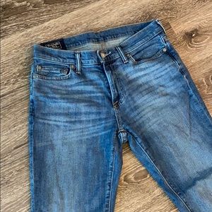 Abercrombie & Fitch 30 x 30 Kilby boot jeans
